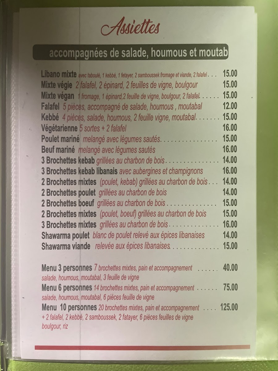 Menu Libano Resto-5